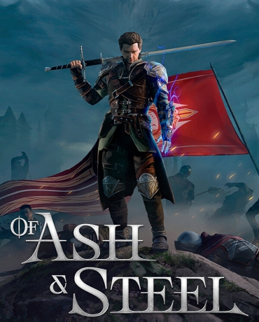 Of Ash and Steel