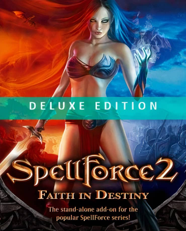SpellForce 2 – Faith in Destiny – Deluxe Edition