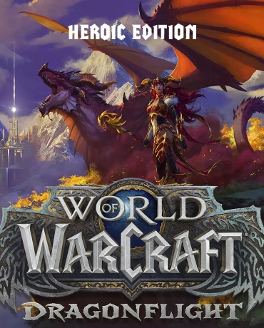 World of Warcraft: Dragonflight (Heroic Edition)