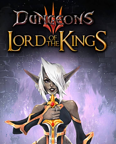 Dungeons 3 – Lord of the Kings