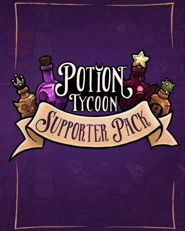 Potion Tycoon - Supporter Pack