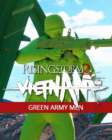 Rising Storm 2: VIETNAM – Green Army Men