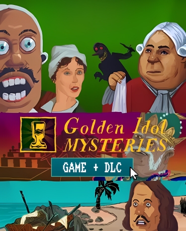 Golden Idol Mysteries: Game + DLC