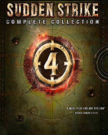 Sudden Strike 4 – Complete Collection