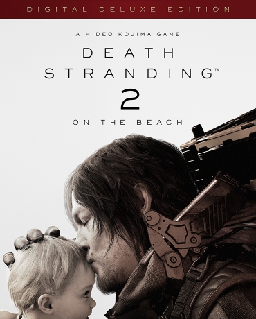 DEATH STRANDING 2: ON THE BEACH - Digital Deluxe Edition