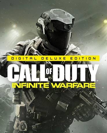 Call of Duty: Infinite Warfare Digital Deluxe Edition