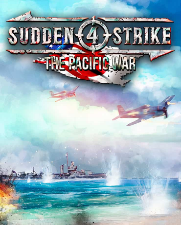 Sudden Strike 4 – The Pacific War