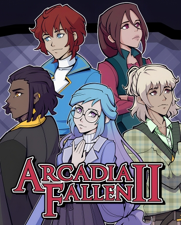 Arcadia Fallen II