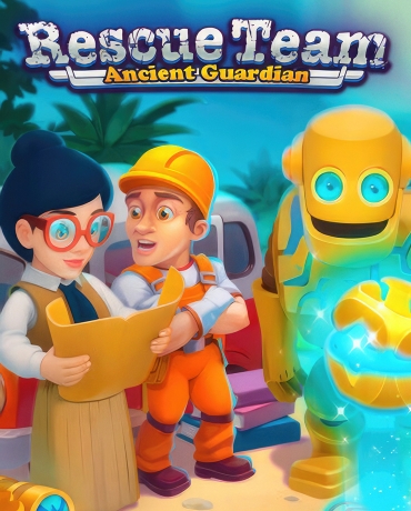 Rescue Team: Ancient Guardian