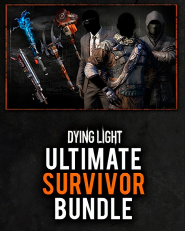 Dying Light - Ultimate Survivor Bundle