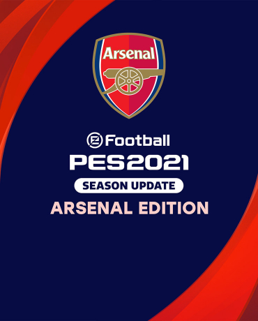 eFootball PES 2021 SEASON UPDATE – FC Arsenal Edition