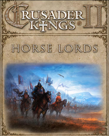 Crusader Kings II: Horse Lords – Expansion