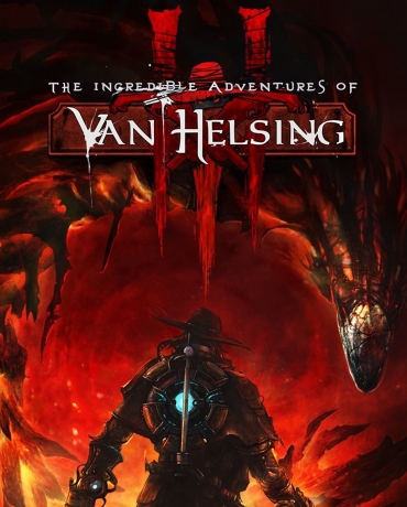 The Incredible Adventures of Van Helsing III