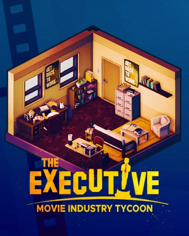 The Executive - Movie Industry Tycoon