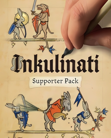 Inkulinati - Supporter Pack