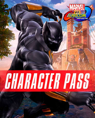 Marvel vs. Capcom: Infinite – Character Pass