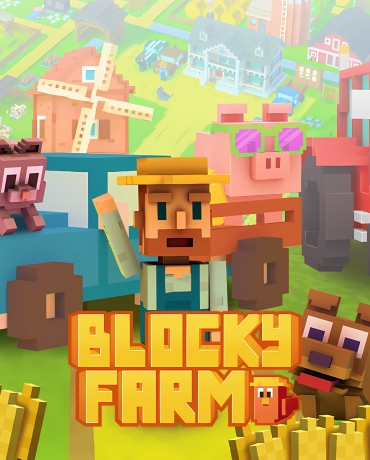 Blocky Farm