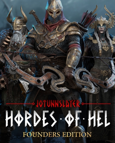 Jotunnslayer: Hordes of Hel - Founders Edition