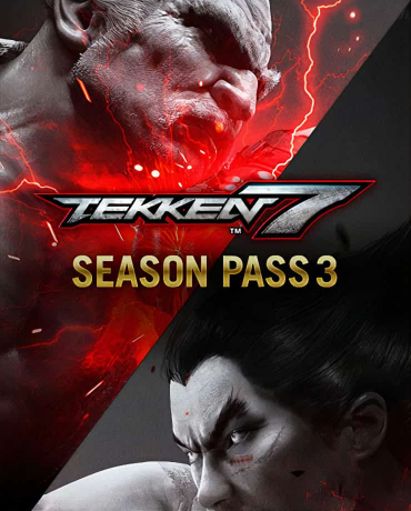 TEKKEN 7 – Season Pass 3