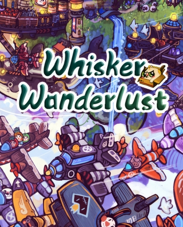 Whisker Wanderlust: The Wondrous Journey