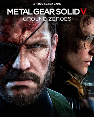 Metal Gear Solid V – Ground Zeroes