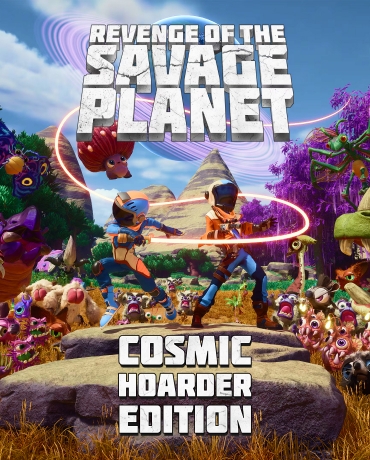 Revenge of the Savage Planet Cosmic Hoarder Edition