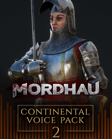 MORDHAU - Continental Voice Pack 2