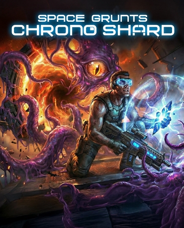 Space Grunts: Chrono Shard