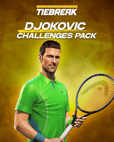 Tiebreak - Djokovic Challenge Pack