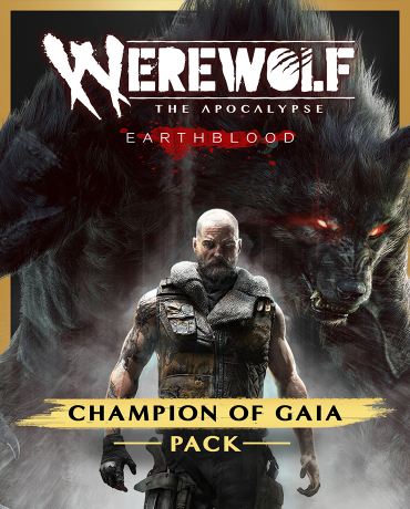 Werewolf: The Apocalypse - Earthblood - Champion of Gaia Pack (Steam)