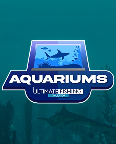 Ultimate Fishing Simulator - Aquariums