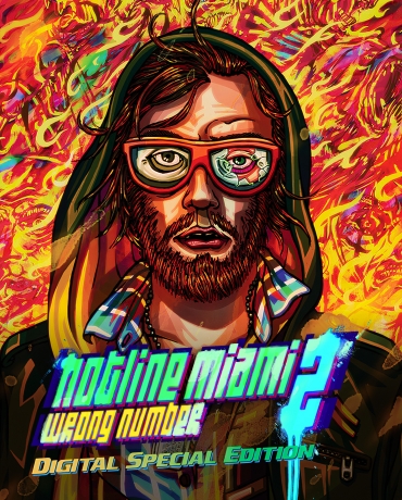 Hotline Miami 2: Wrong Number - Digital Special Edition