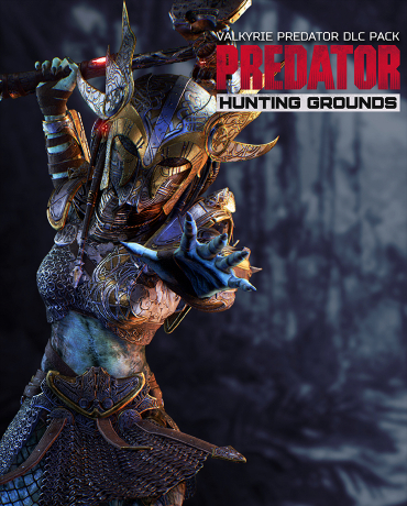 Predator: Hunting Grounds - Valkyrie Predator DLC Pack