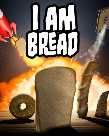 I am bread