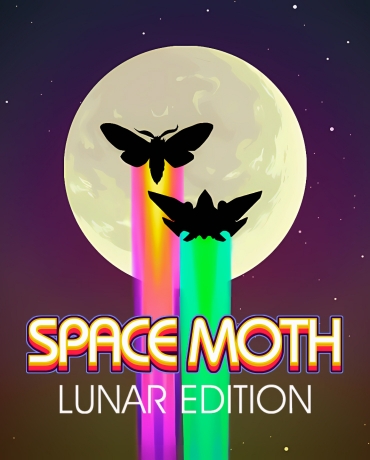 Space Moth: Lunar Edition