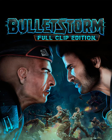 Bulletstorm: Full Clip Edition (СНГ, кроме РФ и РБ)