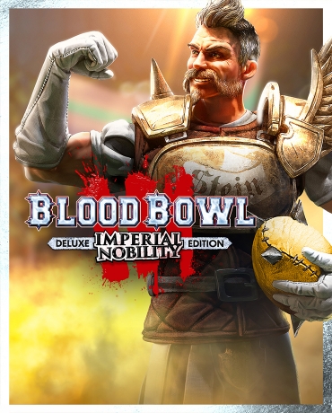 Blood Bowl 3 - Imperial Nobility Edition 
