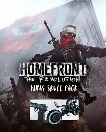 Homefront: The Revolution - The Wing Skull Pack