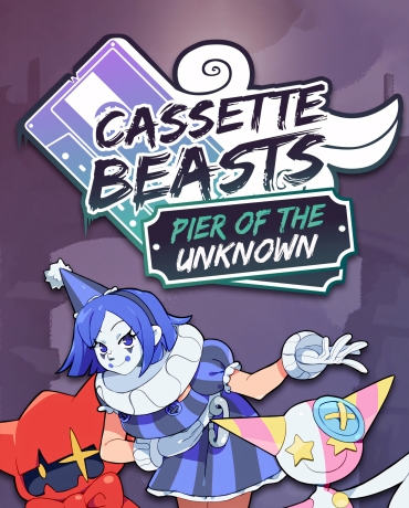 Cassette Beasts - Pier Of The Unknown