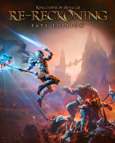 Kingdoms of Amalur: Re-Reckoning – Fate Edition