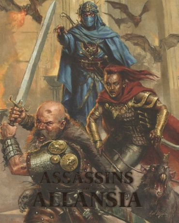 Assassins of Allansia (Fighting Fantasy Classics)