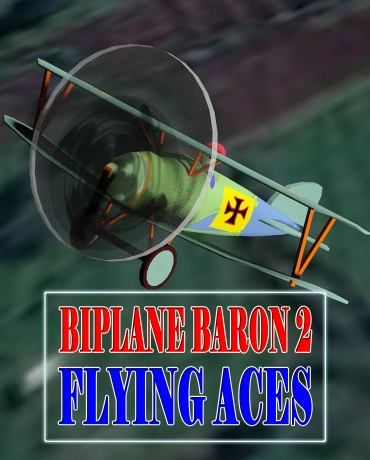 Biplane Baron 2: Flying Aces