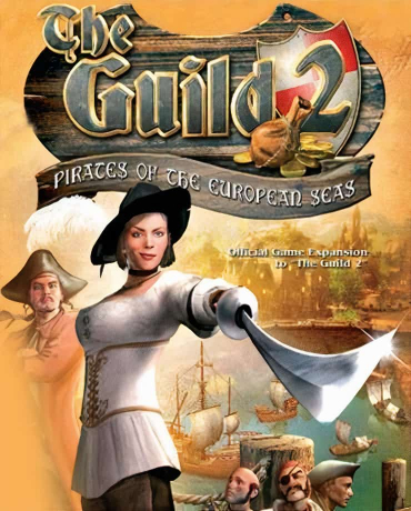 The Guild II – Pirates of the European Seas