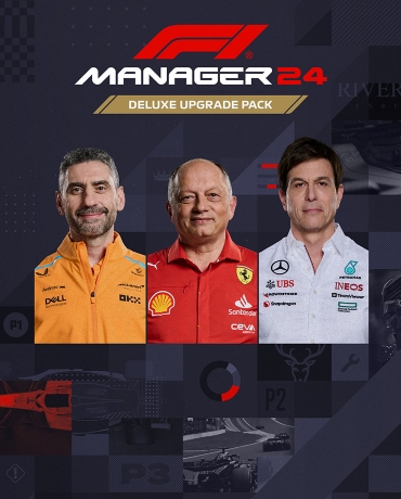 F1 Manager 2024 - Deluxe Upgrade Pack