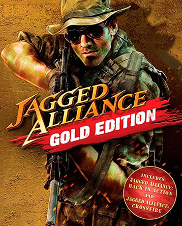 Jagged Alliance 1 – Gold Edition