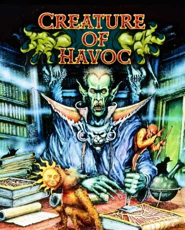 Creature of Havoc (Fighting Fantasy Classics)