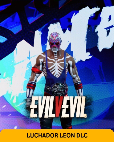 EvilVEvil - Luchador Leon