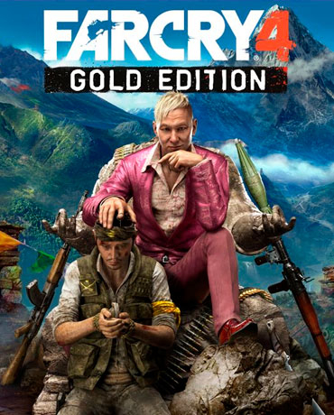 Far Cry 4 – Gold Edition