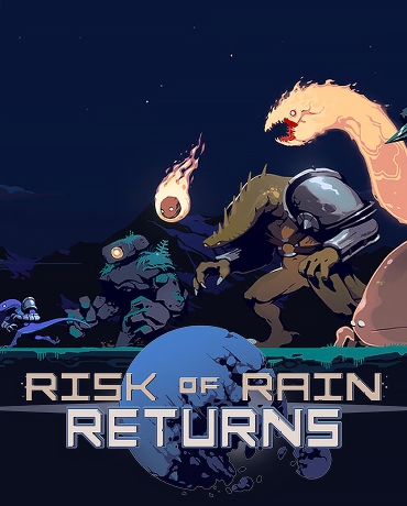 Risk of Rain Returns