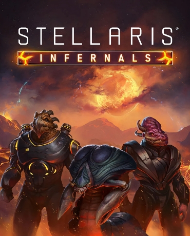 Stellaris: Infernals Species Pack
